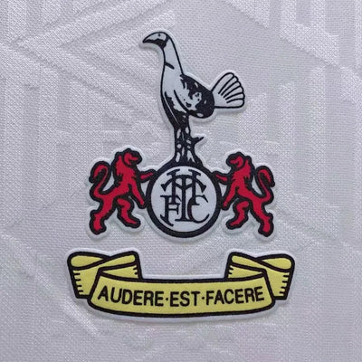 1992/1994 Tottenham Hotspur home retro jersey