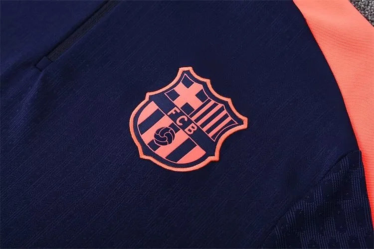 2024/25 Barcelona Blue Training Kit