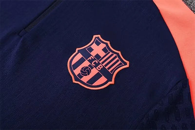 2024/25 Barcelona Blue Training Kit
