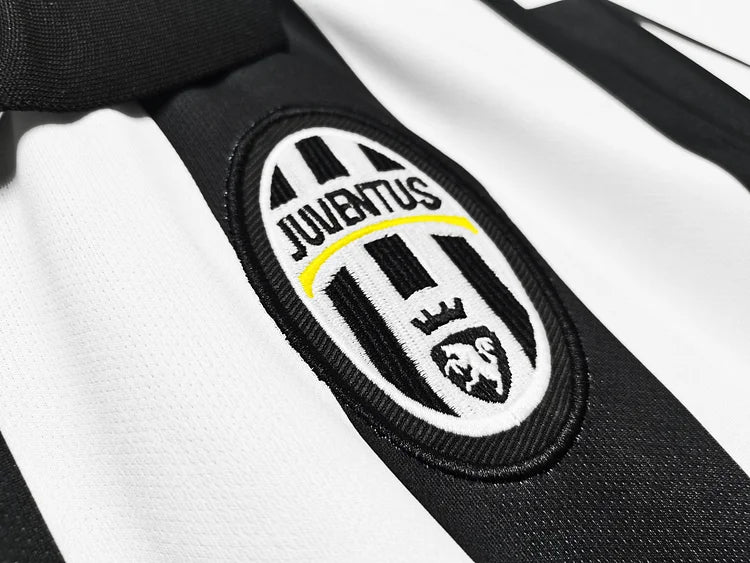 2014/15 Juventus Home Retro Jersey