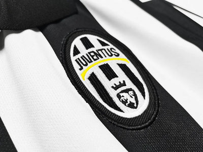 2014/15 Juventus Home Retro Jersey