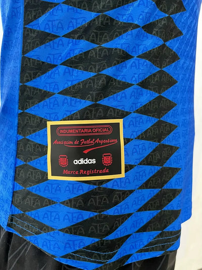 1994 Argentina Away Shirt - Player Edition