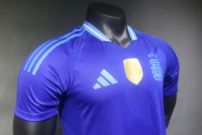 2024/25 Argentina Away Shirt - Player Version