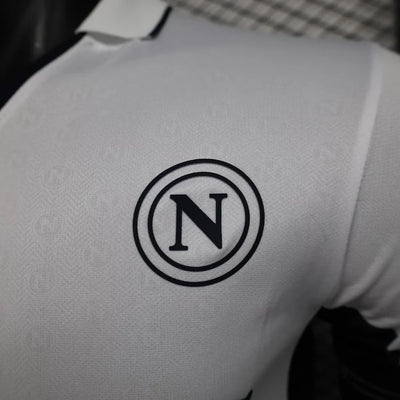 2024/25 Napoli Away Shirt - Player Edition