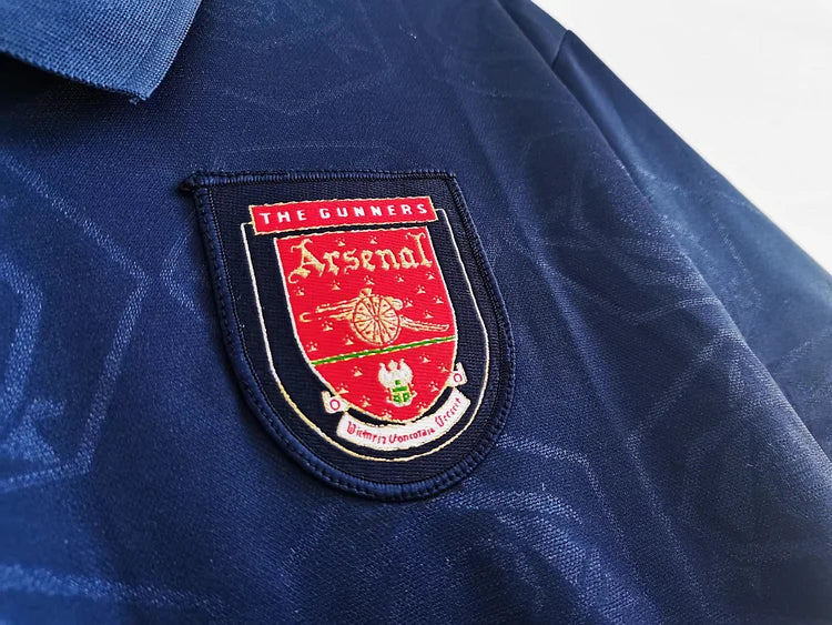 1995/96 Arsenal away retro jersey