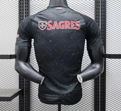 2024/25 Benfica Away Shirt - Player Edition