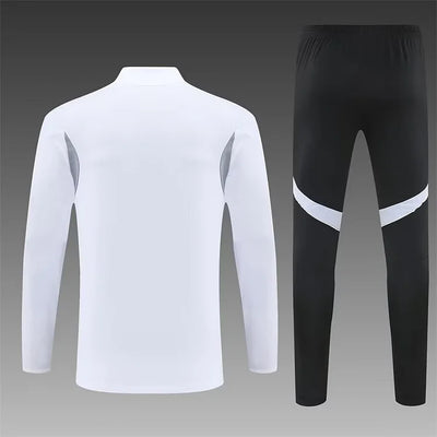2025/2026 Miami White Long-Sleeved Training Suit