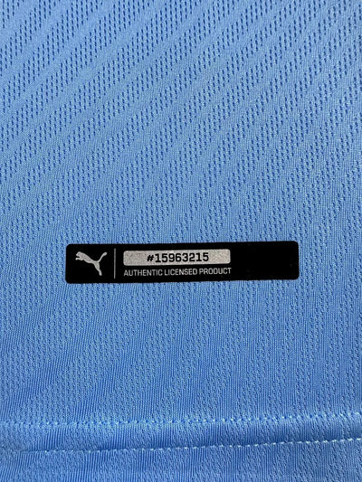 2019/20 Manchester City Home Retro Jersey