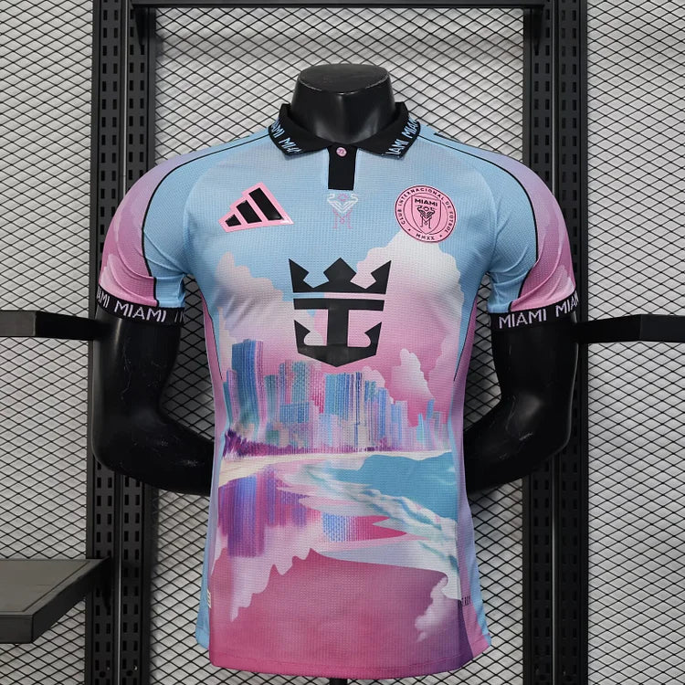 2025/26 Miami Special Edition Jersey - Players