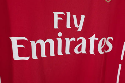 2014/15 Arsenal Home Retro Shirt